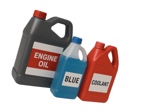 Замена технических жидкостей