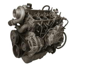 Обслуживание дизельного двигателя